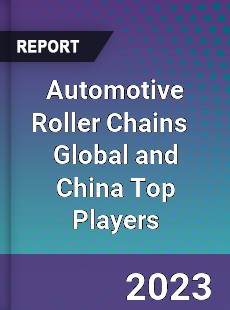 Automotive Roller Chains Global and China Top Players Market