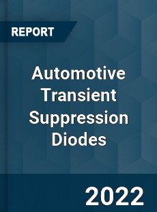 Automotive Transient Suppression Diodes Market