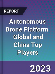 Autonomous Drone Platform Global and China Top Players Market