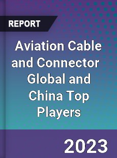 Aviation Cable and Connector Global and China Top Players Market