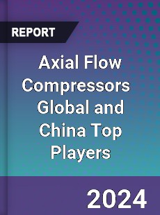 Axial Flow Compressors Global and China Top Players Market