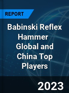 Babinski Reflex Hammer Global and China Top Players Market