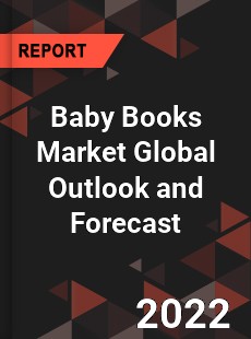 Baby Books Market Global Outlook and Forecast