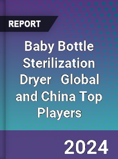 Baby Bottle Sterilization Dryer Global and China Top Players Market