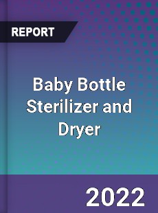 Baby Bottle Sterilizer and Dryer Market