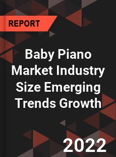 Baby Piano Market Industry Size Emerging Trends Growth