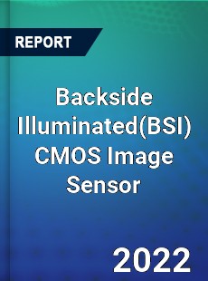 Backside Illuminated CMOS Image Sensor Market