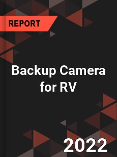 Backup Camera for RV Market