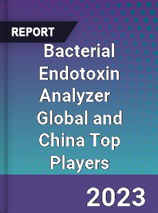 Bacterial Endotoxin Analyzer Global and China Top Players Market