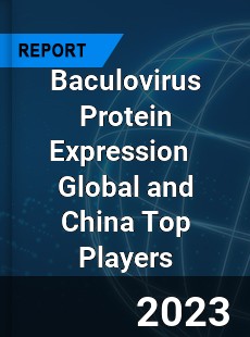 Baculovirus Protein Expression Global and China Top Players Market