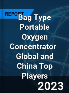 Bag Type Portable Oxygen Concentrator Global and China Top Players Market