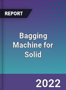 Bagging Machine for Solid Market