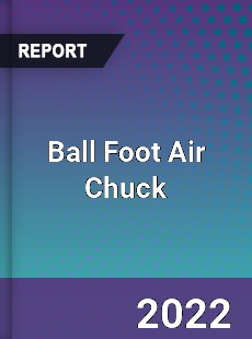 Ball Foot Air Chuck Market