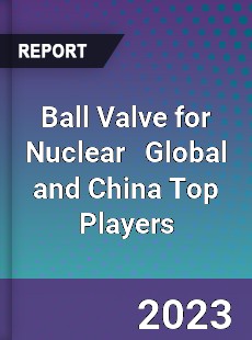 Ball Valve for Nuclear Global and China Top Players Market