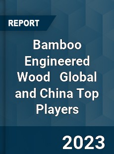 Bamboo Engineered Wood Global and China Top Players Market