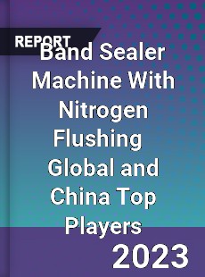 Band Sealer Machine With Nitrogen Flushing Global and China Top Players Market