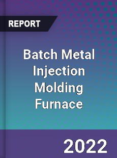 Batch Metal Injection Molding Furnace Market