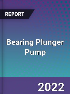 Bearing Plunger Pump Market