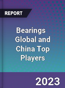 Bearings Global and China Top Players Market