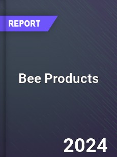 Bee Products Market