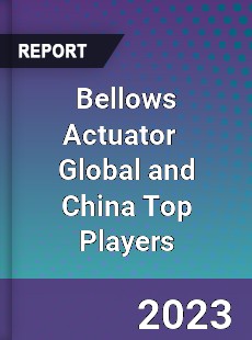 Bellows Actuator Global and China Top Players Market