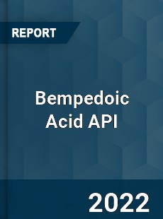 Bempedoic Acid API Market