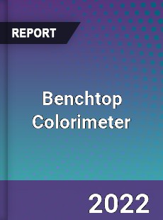 Benchtop Colorimeter Market