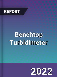 Benchtop Turbidimeter Market