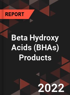 Beta Hydroxy Acids Products Market