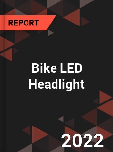 Bike LED Headlight Market