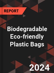 Biodegradable Eco friendly Plastic Bags Market