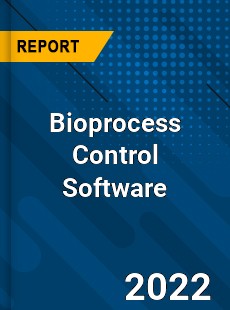 Bioprocess Control Software Market