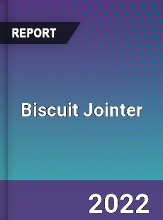 Biscuit Jointer Market