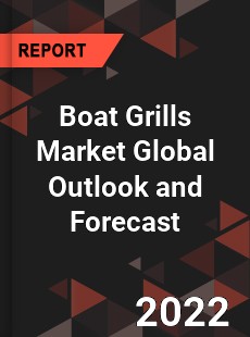 Boat Grills Market Global Outlook and Forecast