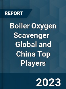 Boiler Oxygen Scavenger Global and China Top Players Market