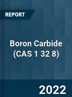 Boron Carbide Market