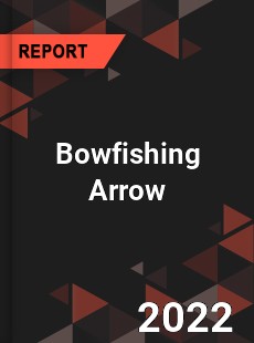 Bowfishing Arrow Market