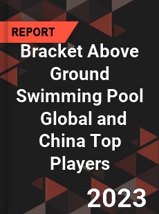 Bracket Above Ground Swimming Pool Global and China Top Players Market