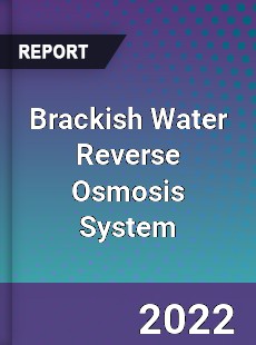 Brackish Water Reverse Osmosis System Market