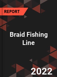 Braid Fishing Line Market