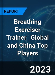 Breathing Exerciser Trainer Global and China Top Players Market