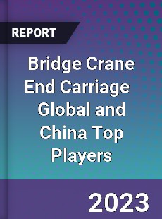 Bridge Crane End Carriage Global and China Top Players Market