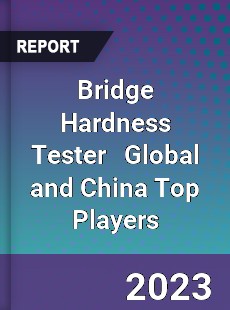 Bridge Hardness Tester Global and China Top Players Market