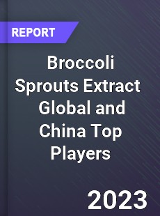 Broccoli Sprouts Extract Global and China Top Players Market