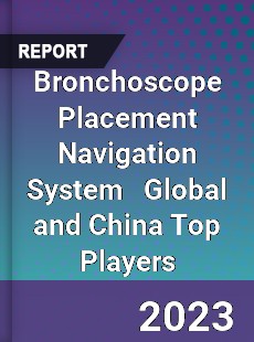 Bronchoscope Placement Navigation System Global and China Top Players Market