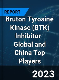 Bruton Tyrosine Kinase Inhibitor Global and China Top Players Market