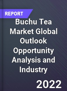 Buchu Tea Market Global Outlook Opportunity Analysis and Industry