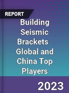 Building Seismic Brackets Global and China Top Players Market