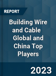 Building Wire and Cable Global and China Top Players Market