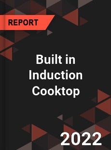 Built in Induction Cooktop Market